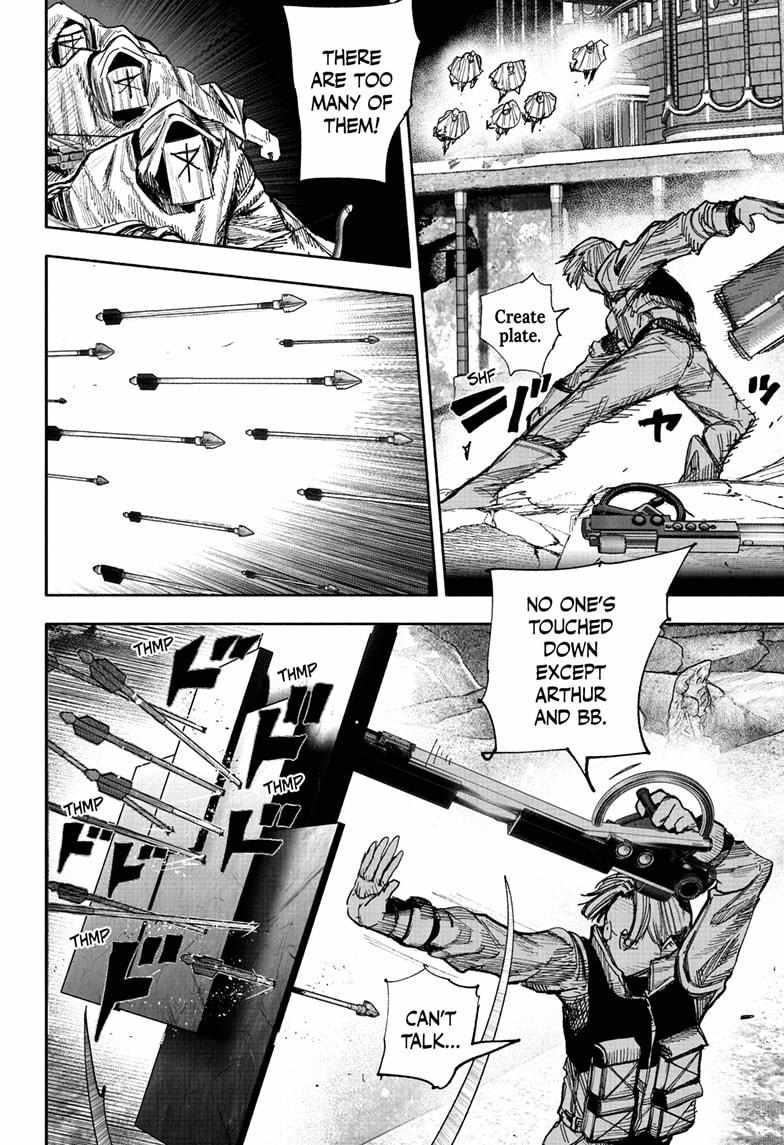 Choujin X, Chapter 52.2 image 06